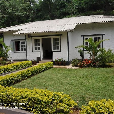 Munnar Heritage Bungalow Exterior foto