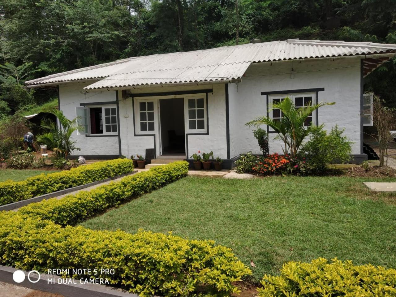 Munnar Heritage Bungalow Exterior foto